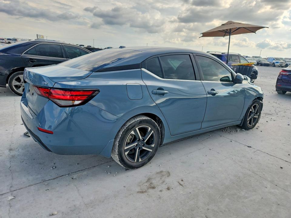 Aukcja sprzedaży 2024 Nissan Sentra, vin: 3N1AB8CVXRY383326, numer aukcji: 60995026