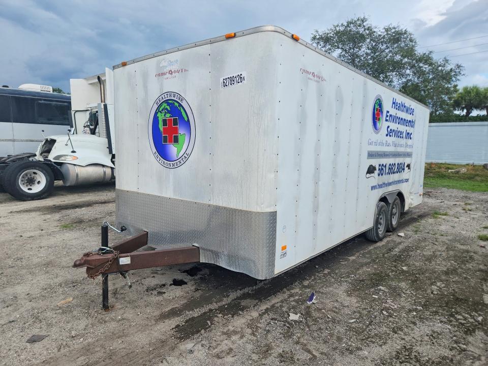 Auction sale of the 2009 Pace American Pace American Trailer, vin: 4FPWB20229G134606, lot number: 66597436