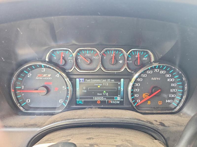 Продаж на аукціоні авто 2015 Chevrolet Silverado, vin: 3GCUKSEC0FG371402, номер лоту: 60369516