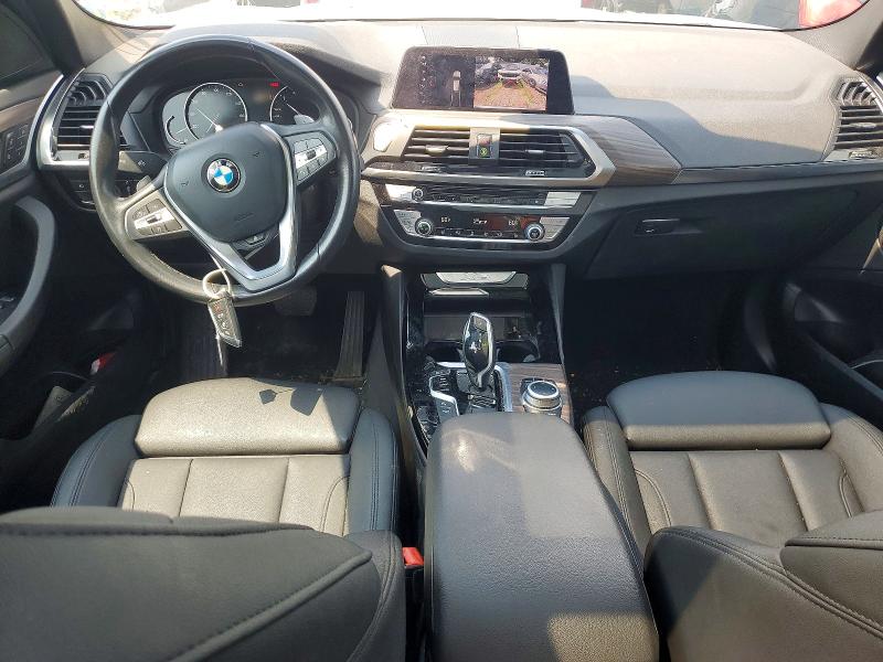 58232856 :رقم المزاد ، 5UXTY5C03L9D28383 vin ، 2020 Bmw X3 مزاد بيع