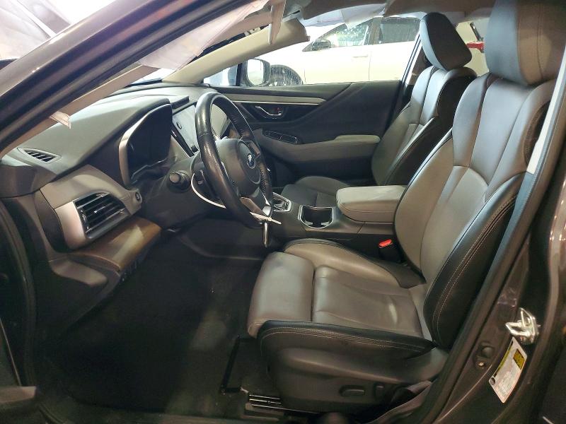 59253456 :رقم المزاد ، 4S4BTANC6M3196065 vin ، 2021 Subaru Outback مزاد بيع