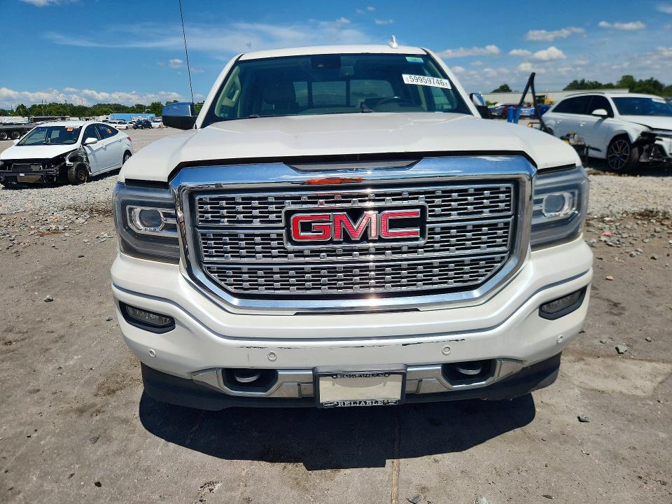 2017 Gmc Sierra მანქანა იყიდება აუქციონზე, vin: 3GTU2PEJ5HG238150, აუქციონის ნომერი: 59959746