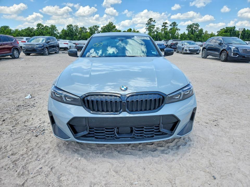 Aukcja sprzedaży 2025 Bmw 330i, vin: 3MW69CW04S8F14951, numer aukcji: 59889276