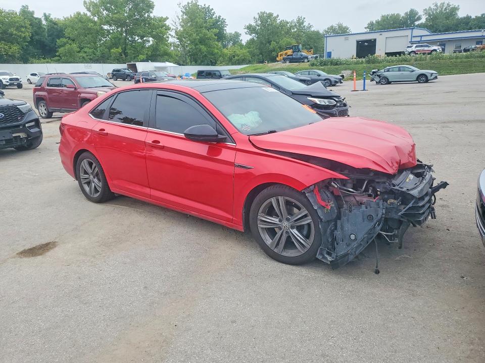 62650526 :رقم المزاد ، 3VWCB7BU8KM214621 vin ، 2019 Volkswagen Jetta مزاد بيع