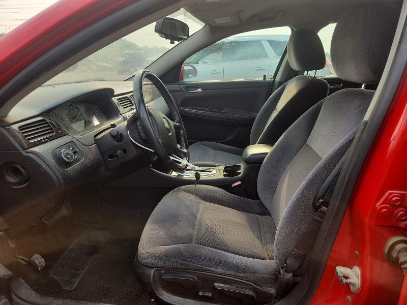 2013 Chevrolet Impala მანქანა იყიდება აუქციონზე, vin: 2G1WG5E31D1108149, აუქციონის ნომერი: 85987835