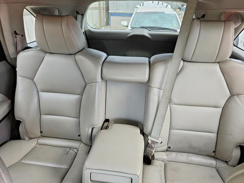 2013 Acura Mdx მანქანა იყიდება აუქციონზე, vin: 2HNYD2H36DH506588, აუქციონის ნომერი: 61796476
