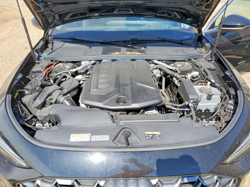 Auction sale of the 2025 Audi A5, vin: WAU2BCFU2SN034541, lot number: 60981476