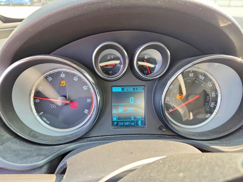 Aukcja sprzedaży 2013 Buick Regal, vin: 2G4GS5EV7D9249803, numer aukcji: 61625286