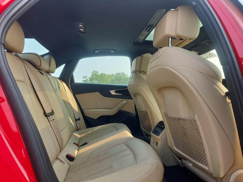 Aukcja sprzedaży 2021 Audi A4, vin: WAUEAAF43MA034451, numer aukcji: 62228956