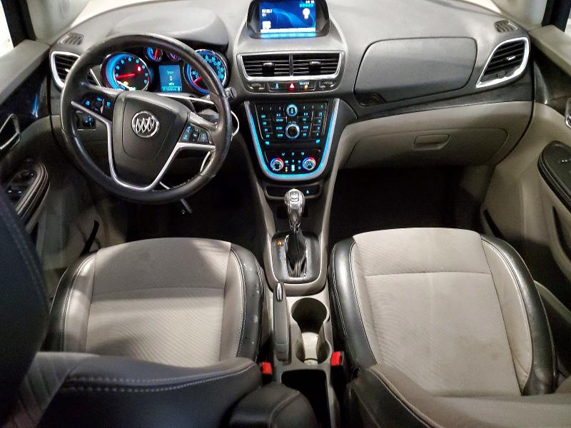 61065056 :رقم المزاد ، KL4CJBSB2EB641015 vin ، 2014 Buick Encore مزاد بيع
