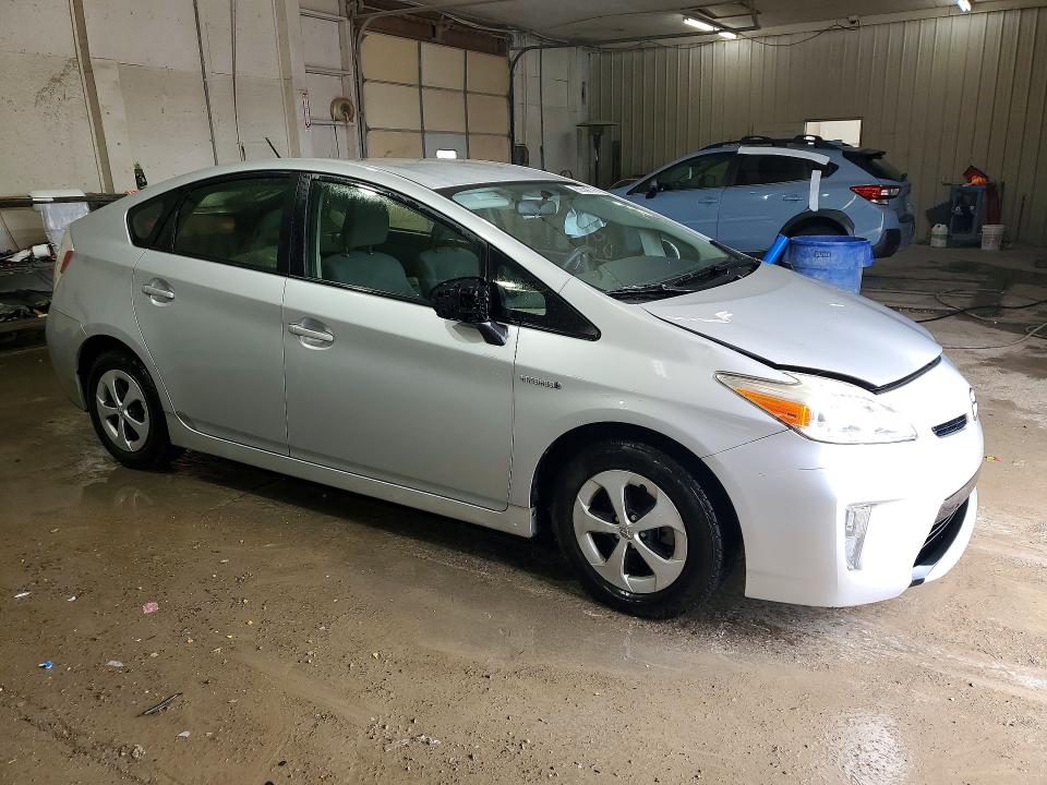 2015 Toyota Prius მანქანა იყიდება აუქციონზე, vin: JTDKN3DU9F0439280, აუქციონის ნომერი: 62538716