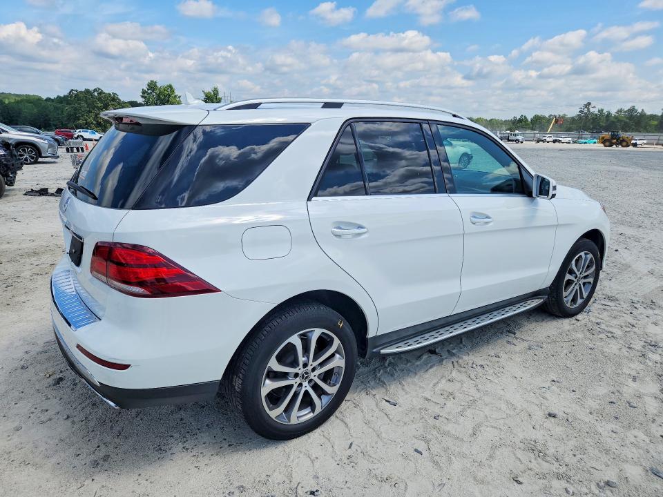 Aukcja sprzedaży 2018 Mercedes-benz Gle, vin: 4JGDA5JB7JB057907, numer aukcji: 59955046