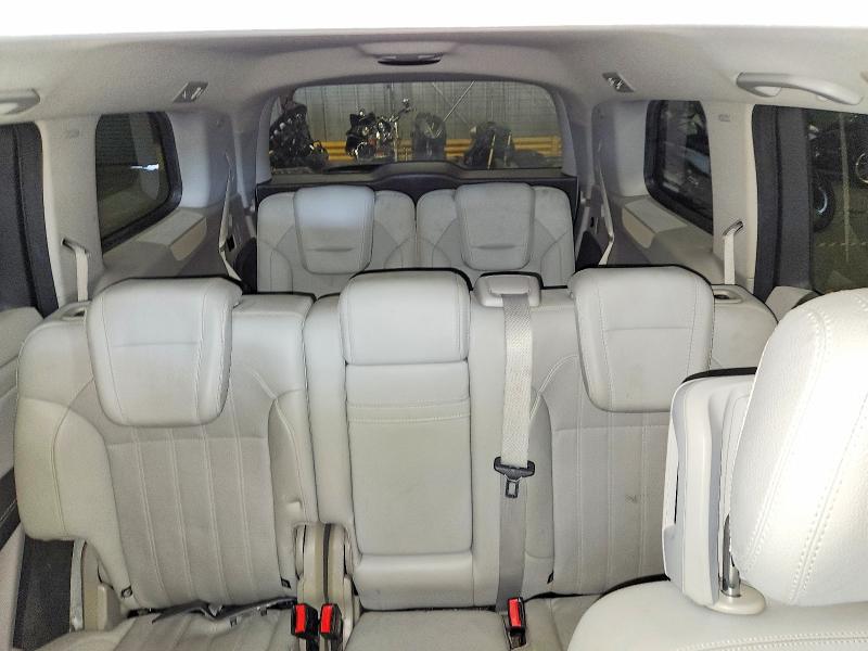 Aukcja sprzedaży 2015 Mercedes-benz Gl, vin: 4JGDF6EE7FA609334, numer aukcji: 59227816