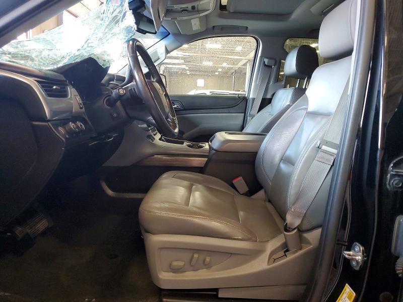 62944136 :رقم المزاد ، 1GNSKBKCXFR293701 vin ، 2015 Chevrolet Tahoe مزاد بيع