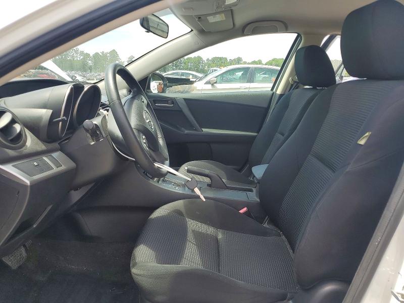 Aukcja sprzedaży 2012 Mazda 3, vin: JM1BL1L86C1522198, numer aukcji: 61947896
