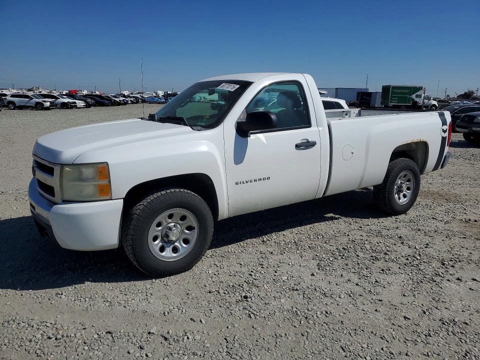 Продаж на аукціоні авто 2010 Chevrolet Silverado, vin: 1GCPCPEXXAZ151879, номер лоту: 60770116