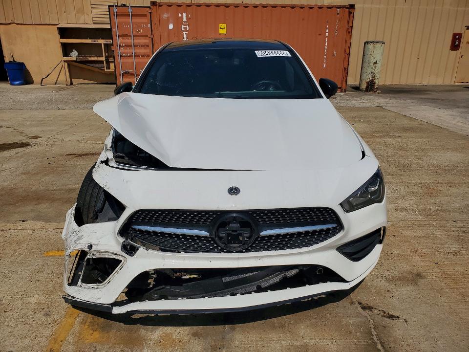 60488866 :رقم المزاد ، W1K5J4HB6NN248317 vin ، 2022 Mercedes-benz Cla مزاد بيع