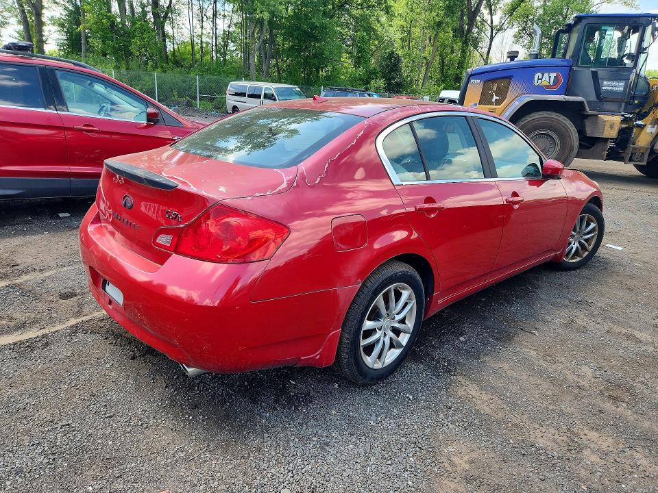 Aukcja sprzedaży 2009 Infiniti G37 Sedan, vin: JNKCV61FX9M352009, numer aukcji: 73344835