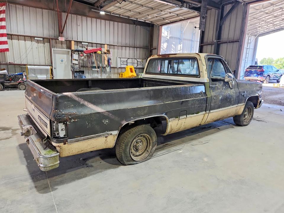 Продажа на аукционе авто 1985 Chevrolet C10, vin: 1GCDC14H1FF345400, номер лота: 60866316