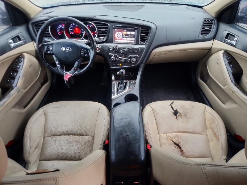 Продаж на аукціоні авто 2012 Kia Optima, vin: 5XXGN4A60CG038955, номер лоту: 60837036