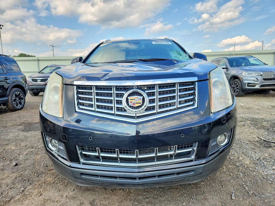 Aukcja sprzedaży 2015 Cadillac Srx, vin: 3GYFNDE38FS585993, numer aukcji: 60647776