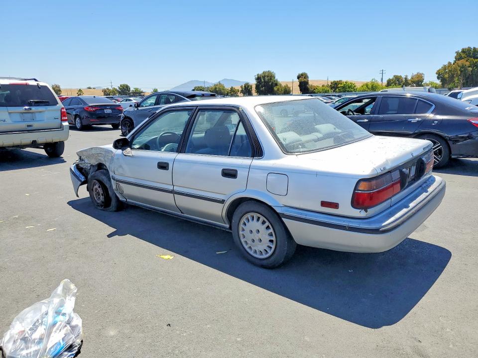 60634816 :رقم المزاد ، 1NXAE97A7LZ112456 vin ، 1990 Toyota Corolla مزاد بيع
