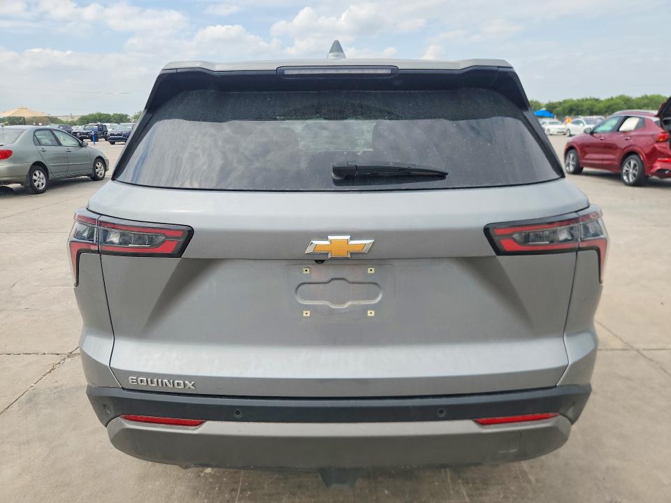 Продаж на аукціоні авто 2025 Chevrolet Equinox, vin: 3GNAXHEGXSL293388, номер лоту: 62589346