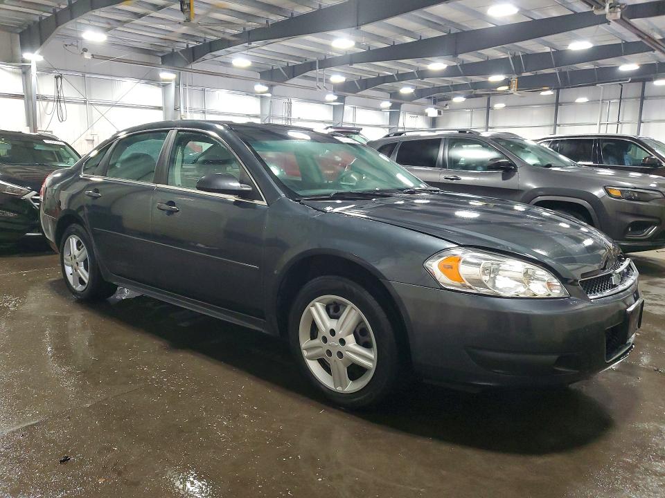 Aukcja sprzedaży 2013 Chevrolet Impala, vin: 2G1WD5E32D1177019, numer aukcji: 60377426