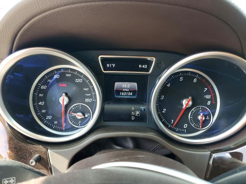 Aukcja sprzedaży 2017 Mercedes-benz Gls, vin: 4JGDF6EE6HA860333, numer aukcji: 62341746