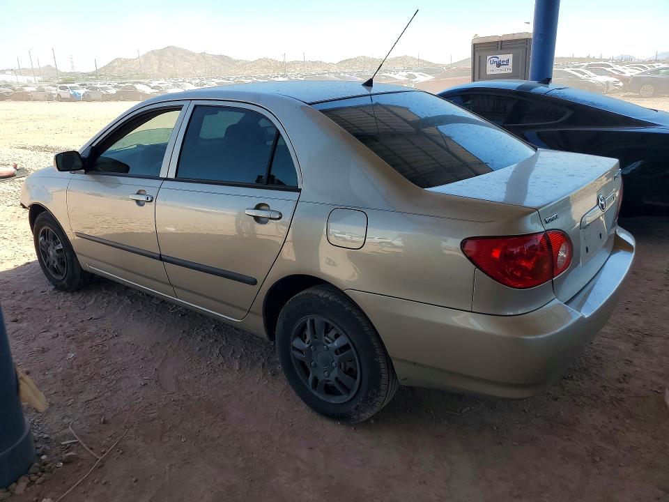 2004 Toyota Corolla მანქანა იყიდება აუქციონზე, vin: 1NXBR32E24Z329026, აუქციონის ნომერი: 60635636