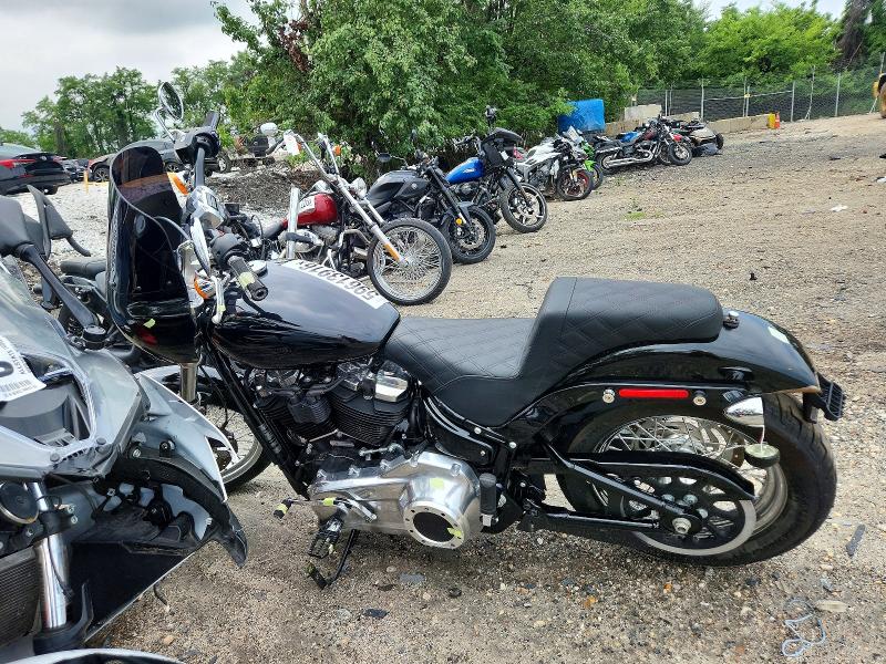 Продаж на аукціоні авто 2020 Harley-davidson Fxst, vin: 1HD1BVJ1XLB067005, номер лоту: 59613916