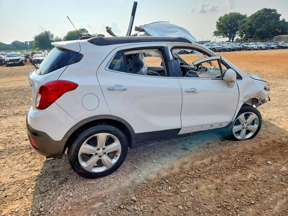 Aukcja sprzedaży 2016 Buick Encore, vin: KL4CJASB2GB643120, numer aukcji: 62989886