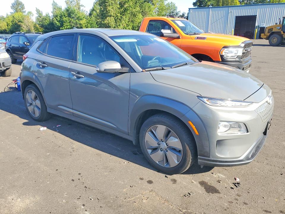 Продажа на аукционе авто 2021 Hyundai Kona, vin: KM8K33AGXMU131086, номер лота: 60798496