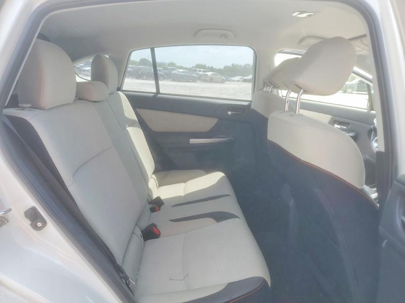 Aukcja sprzedaży 2016 Subaru Crosstrek, vin: JF2GPADC4G8263058, numer aukcji: 58391126