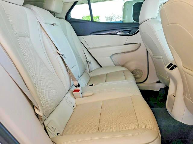 62349546 :رقم المزاد ، LRBFZNR41ND053260 vin ، 2022 Buick Envision مزاد بيع