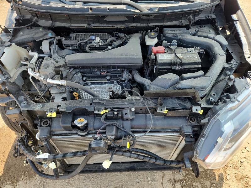 Auction sale of the 2020 Nissan Rogue, vin: 5N1AT2MT9LC816991, lot number: 61820666