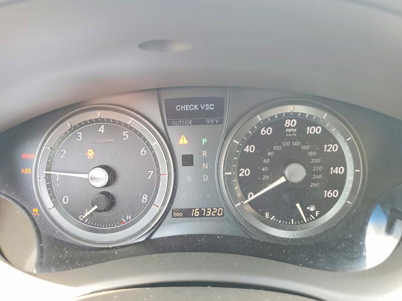 Aukcja sprzedaży 2008 Lexus Es, vin: JTHBJ46GX82252287, numer aukcji: 61206106