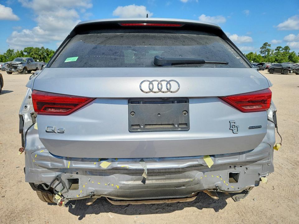 Продажа на аукционе авто 2020 Audi Q3, vin: WA1AECF35L1006703, номер лота: 59311176
