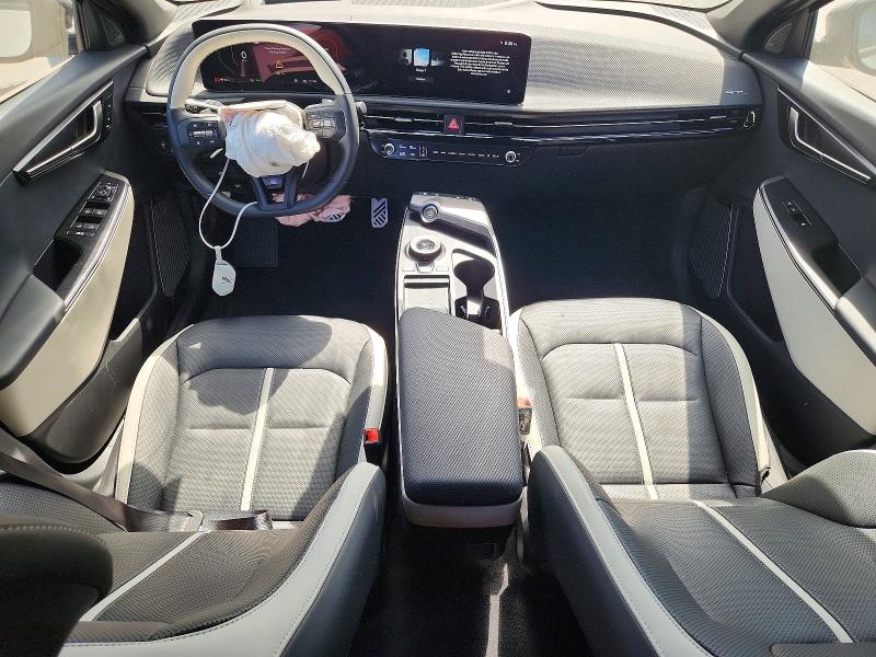 61289596 :رقم المزاد ، 5XYC44JA6SG012571 vin ، 2025 Kia Ev6 مزاد بيع