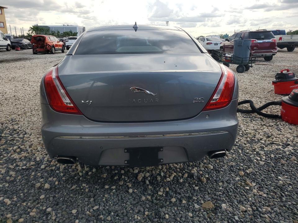 Продажа на аукционе авто 2013 Jaguar Xj, vin: SAJWJ1CD4D8V46305, номер лота: 63106556
