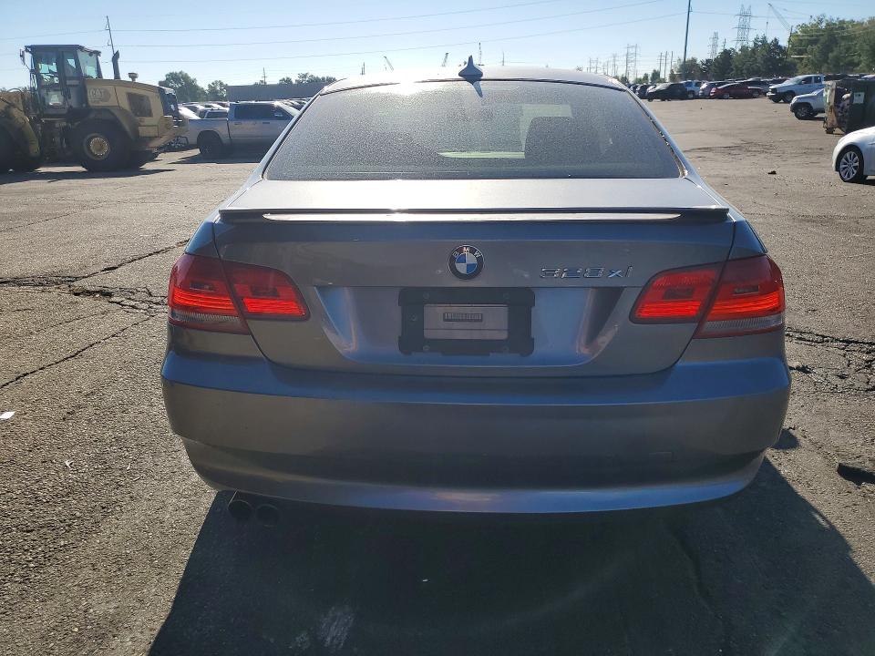 Aukcja sprzedaży 2007 Bmw 328, vin: WBAWC33537PC86034, numer aukcji: 60787206