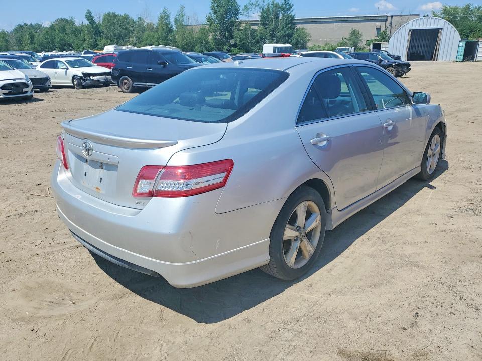 2011 Toyota Camry მანქანა იყიდება აუქციონზე, vin: 4T1BF3EK0BU622091, აუქციონის ნომერი: 60059126