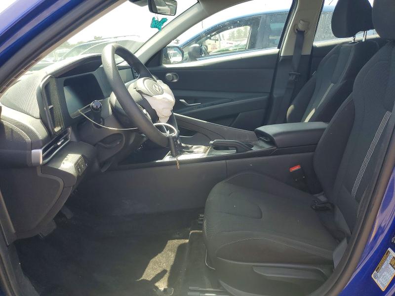 Продаж на аукціоні авто 2025 Hyundai Elantra, vin: KMHLL4DG4SU941509, номер лоту: 58914846