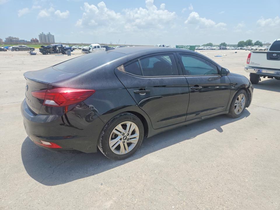 Продаж на аукціоні авто 2020 Hyundai Elantra, vin: 5NPD84LF4LH561827, номер лоту: 61847576