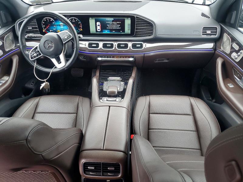 Продажа на аукционе авто 2021 Mercedes-benz Gls, vin: 4JGFF5KE8MA485398, номер лота: 60007766
