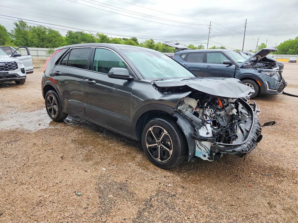 Продажа на аукционе авто 2026 Kia Niro, vin: KNDCP3LE3T5346911, номер лота: 60705246