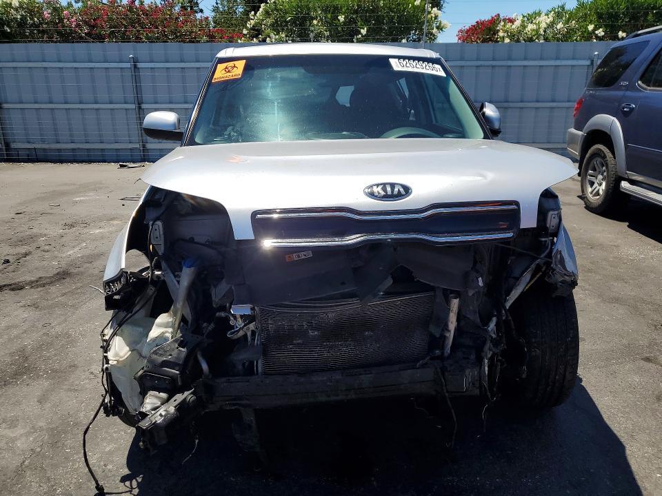 Продажа на аукционе авто 2018 Kia Soul, vin: KNDJP3A50J7539254, номер лота: 62629266