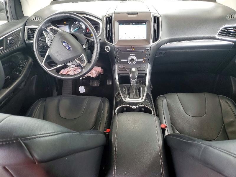 2017 Ford Edge მანქანა იყიდება აუქციონზე, vin: 2FMPK4K9XHBB75664, აუქციონის ნომერი: 60978466