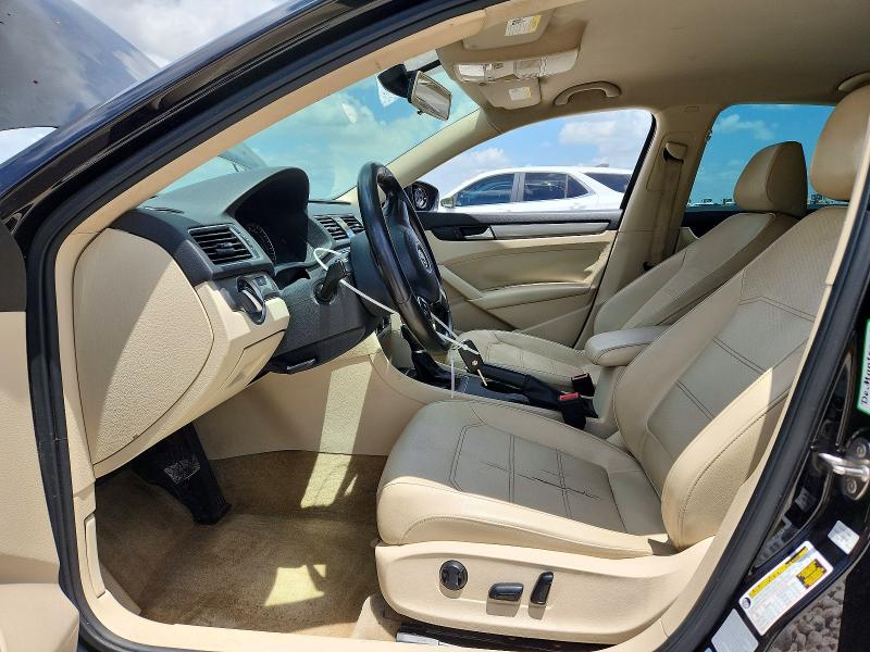 Продаж на аукціоні авто 2015 Volkswagen Passat, vin: 1VWAS7A31FC120202, номер лоту: 59391426