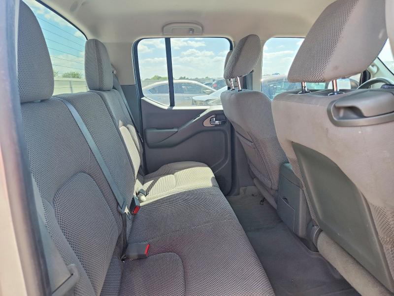 60509896 :رقم المزاد ، 1N6AD0ER4CC482973 vin ، 2012 Nissan Frontier مزاد بيع